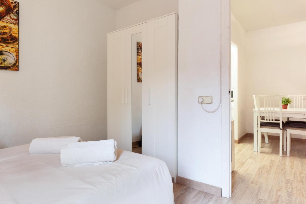 Barnapartments Monumental バルセロナ エクステリア 写真