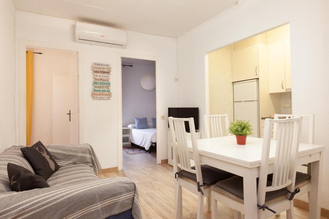 Barnapartments Monumental バルセロナ エクステリア 写真