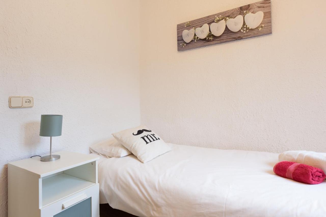 Barnapartments Monumental バルセロナ エクステリア 写真